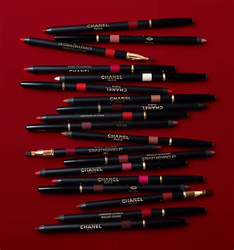 chanel lip liner 57